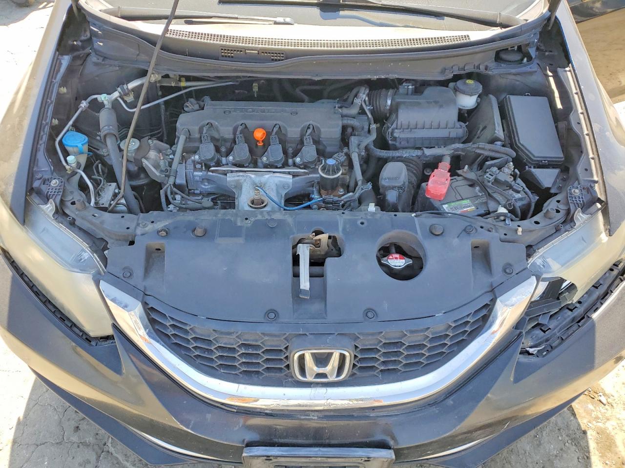 2015 HONDA CIVIC LX photo 31
