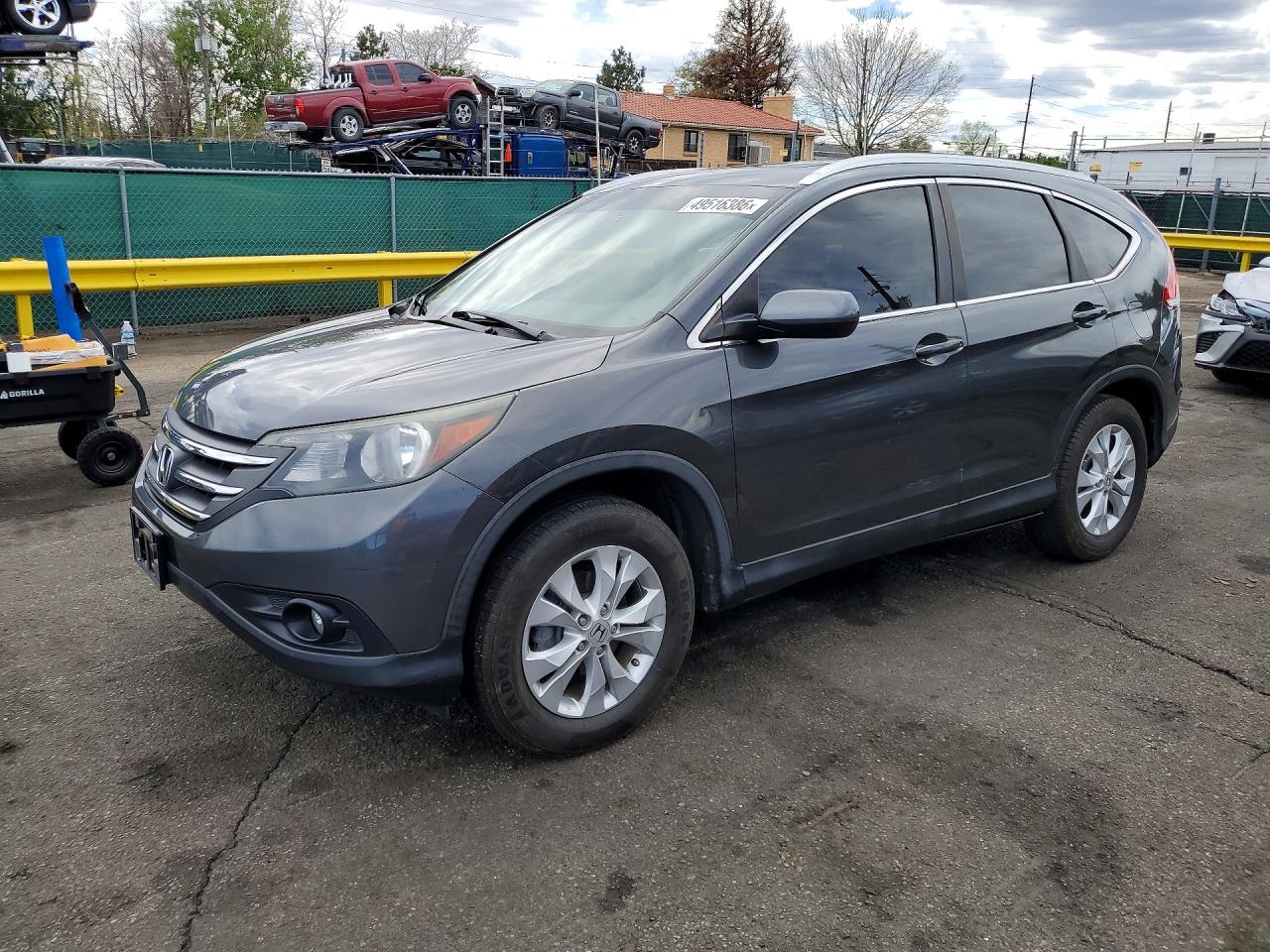 2013 HONDA CR-V