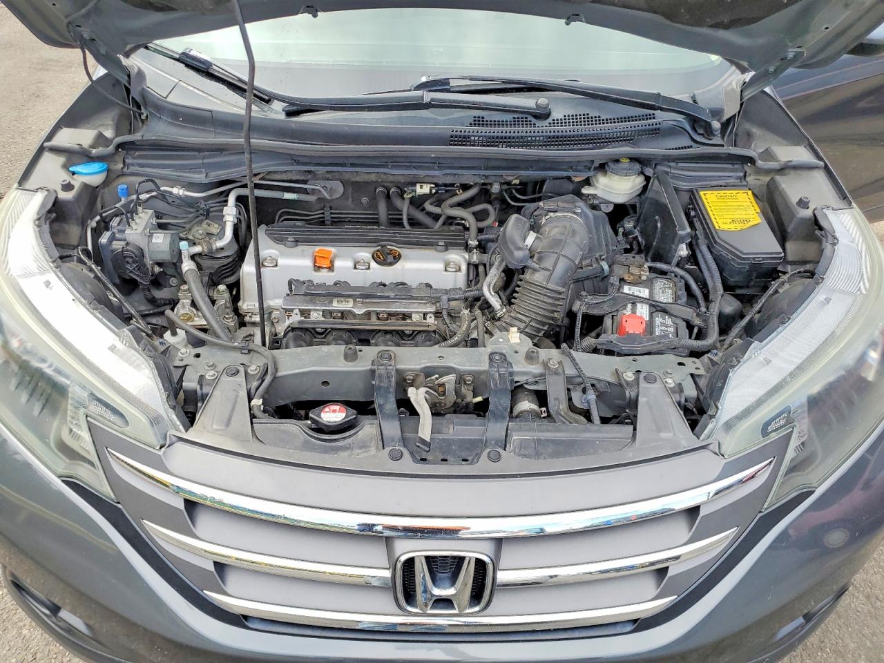 2013 HONDA CR-V EXL photo 31