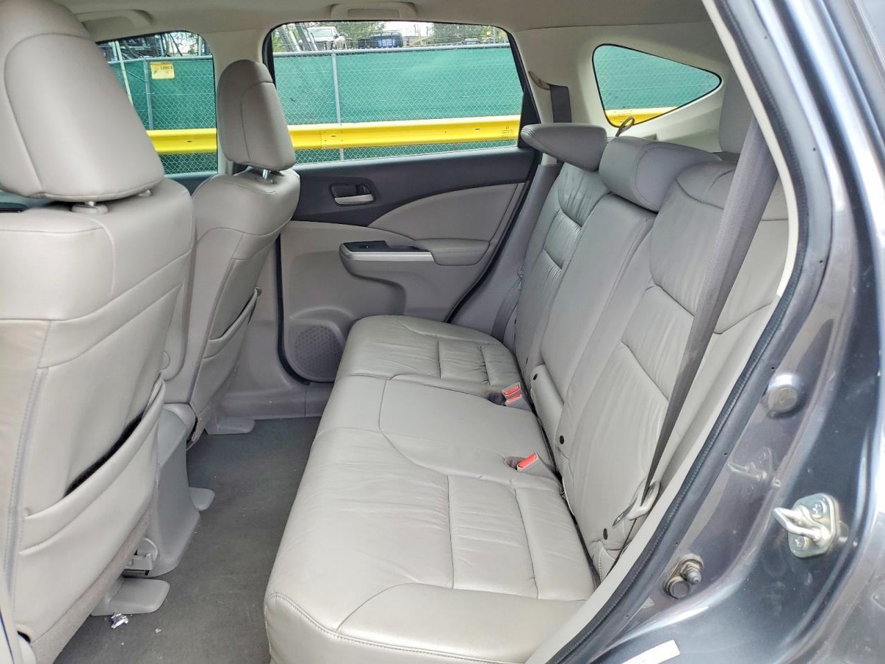 2013 HONDA CR-V EXL photo 28