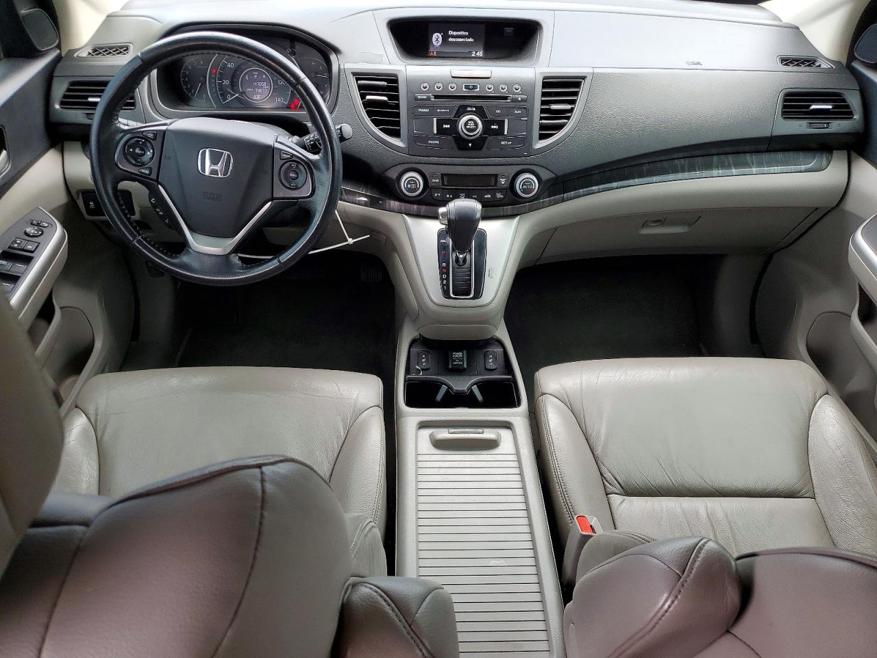 2013 HONDA CR-V EXL photo 22