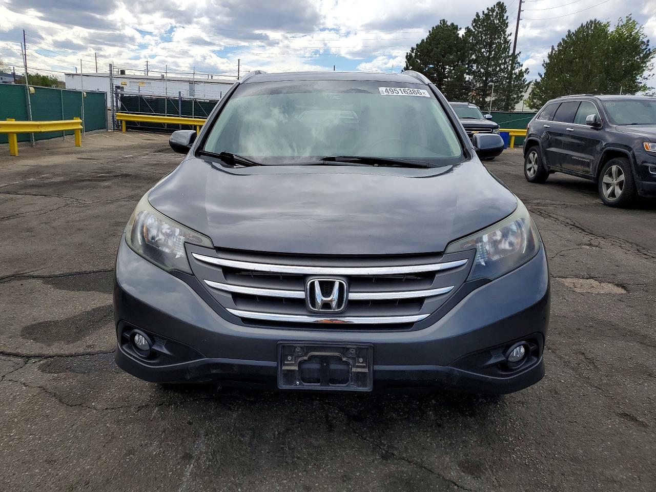 2013 HONDA CR-V EXL photo 13