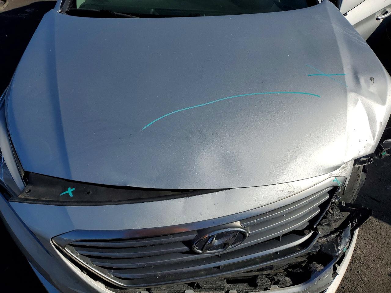 2017 HYUNDAI SONATA SE photo 31