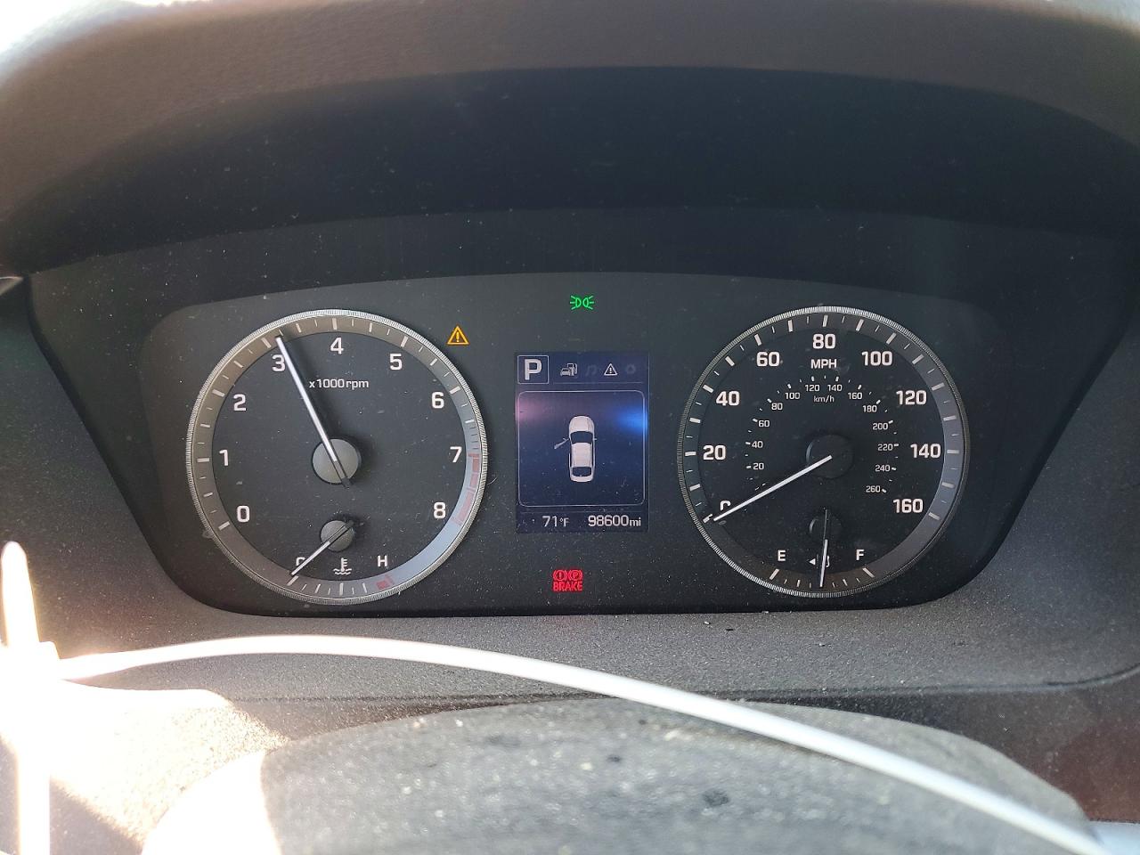 2017 HYUNDAI SONATA SE photo 25