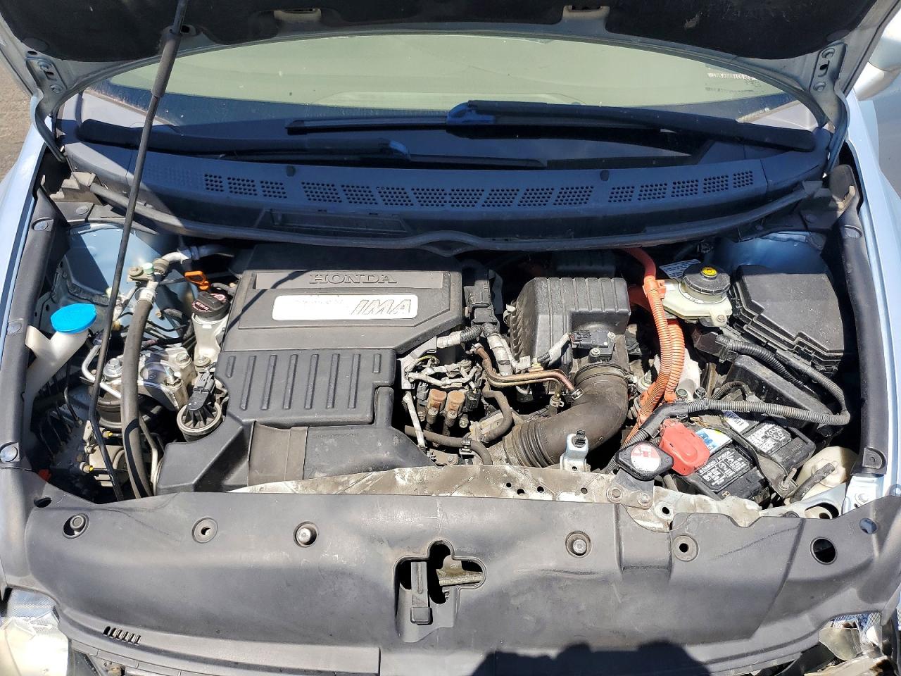 2006 HONDA CIVIC HYBRID photo 21