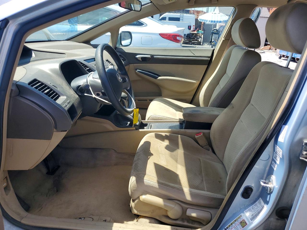 2006 HONDA CIVIC HYBRID photo 13