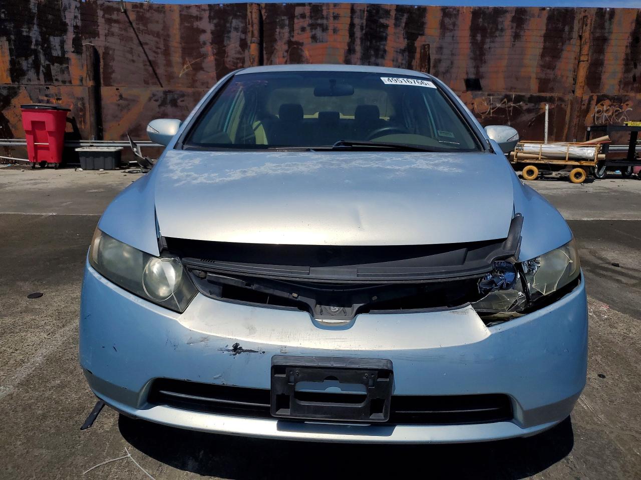 2006 HONDA CIVIC HYBRID photo 9