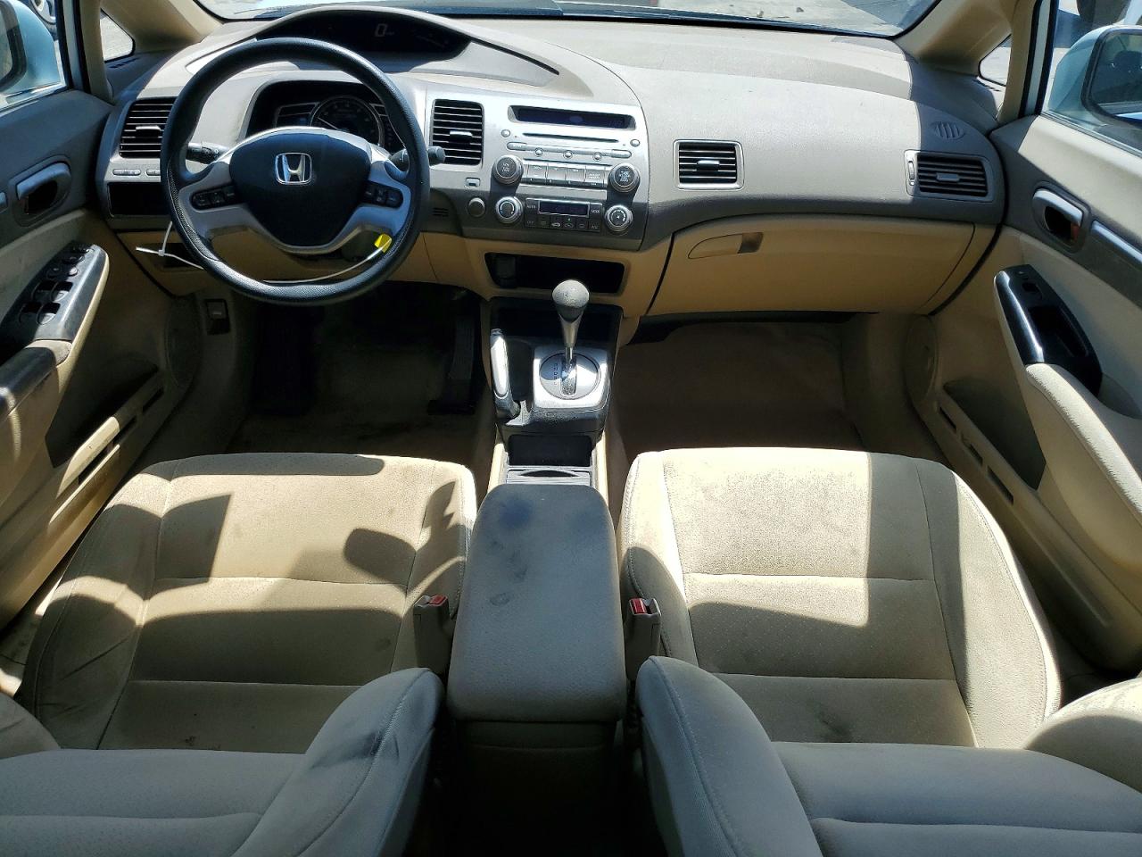 2006 HONDA CIVIC HYBRID photo 15