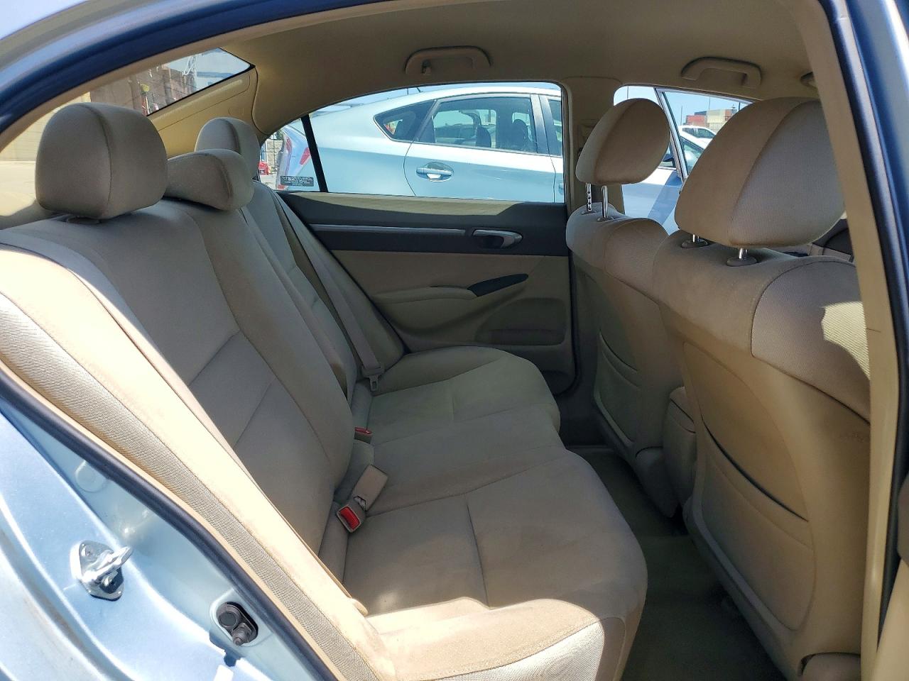 2006 HONDA CIVIC HYBRID photo 19