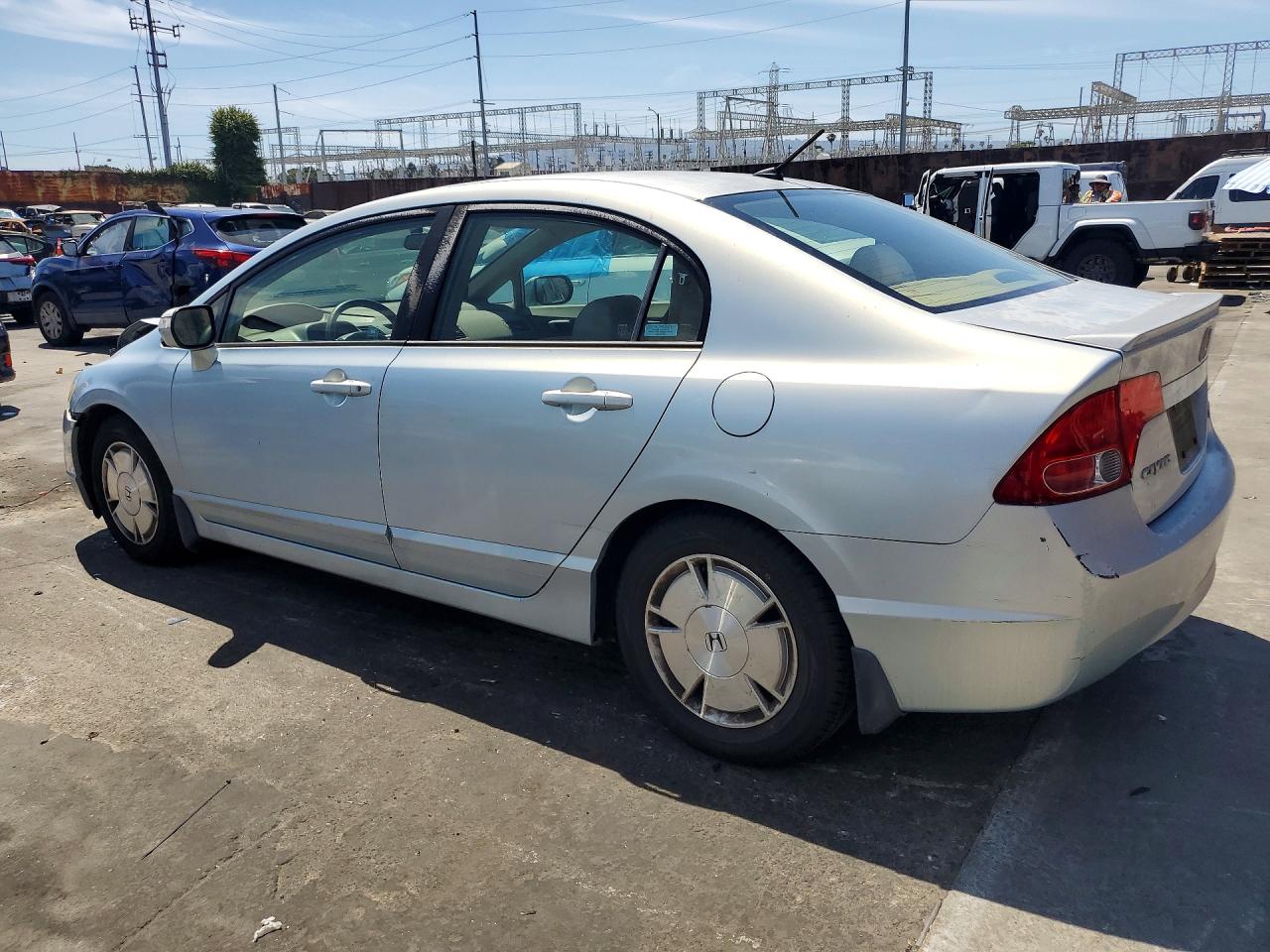 2006 HONDA CIVIC HYBRID photo 3