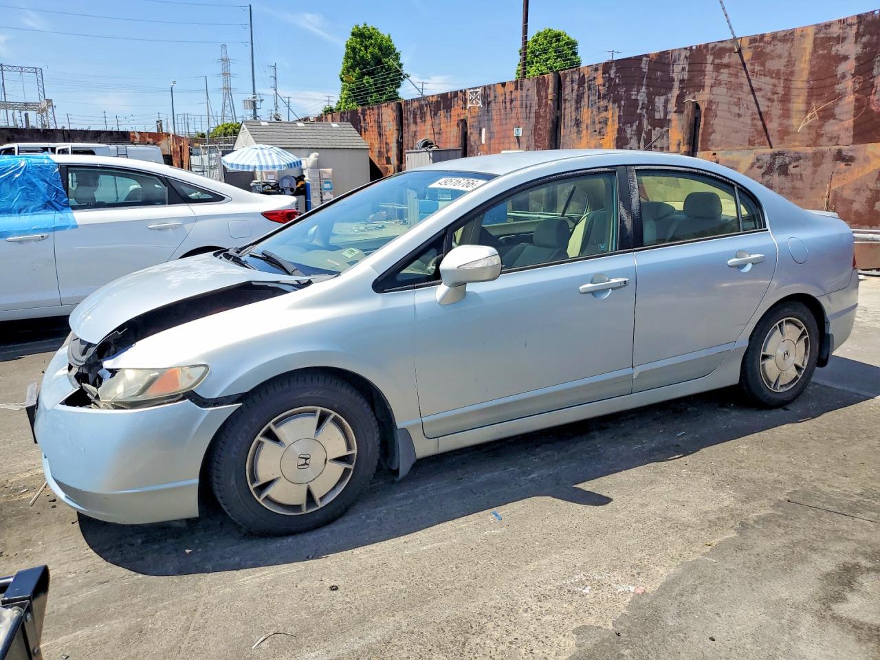 2006 HONDA CIVIC