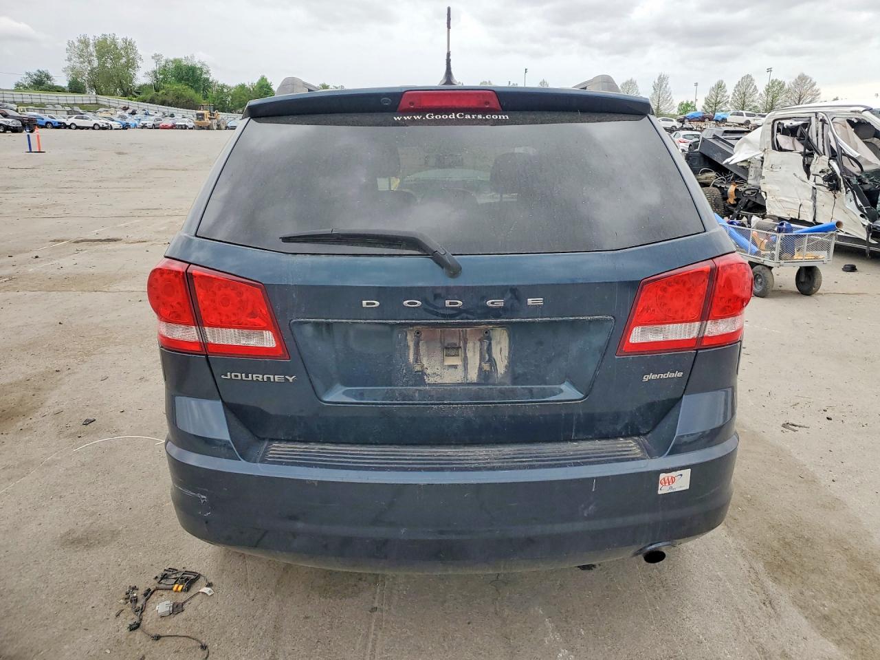 2013 DODGE JOURNEY SE photo 11