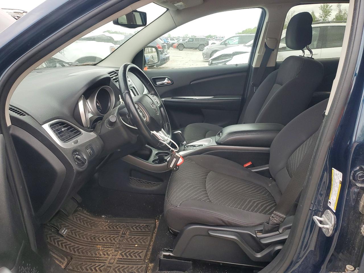 2013 DODGE JOURNEY SE photo 13