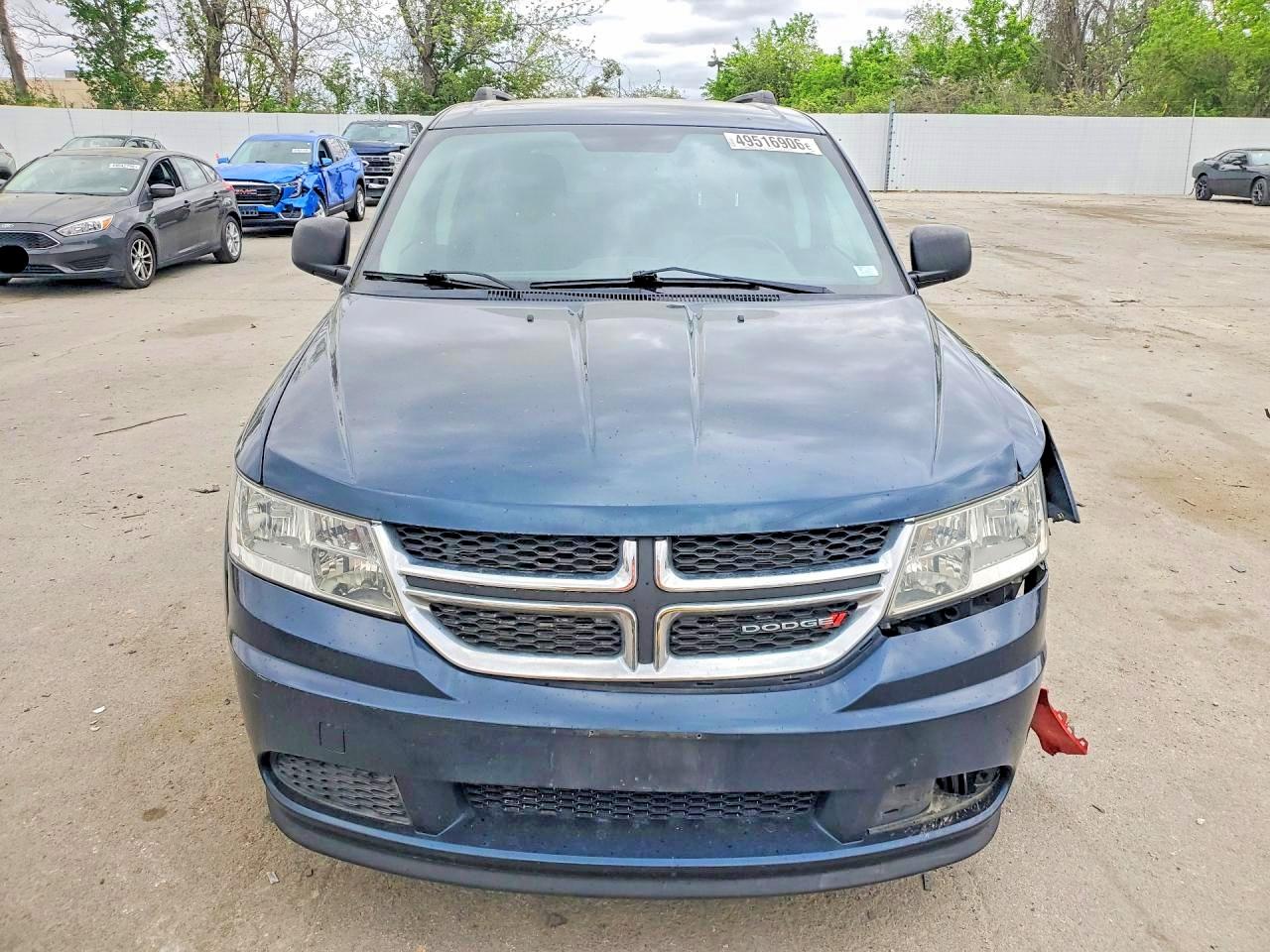 2013 DODGE JOURNEY SE photo 9