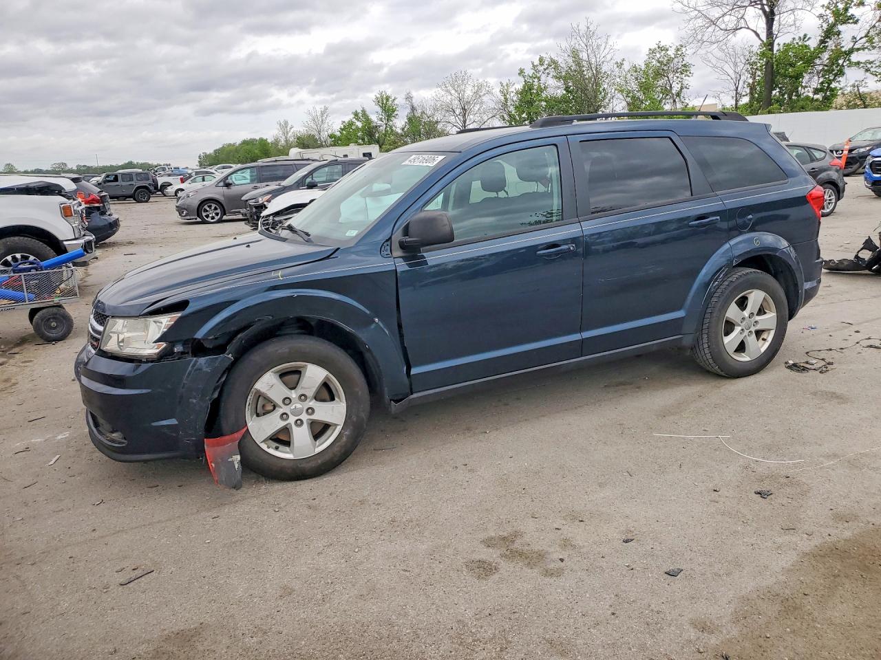 2013 DODGE JOURNEY