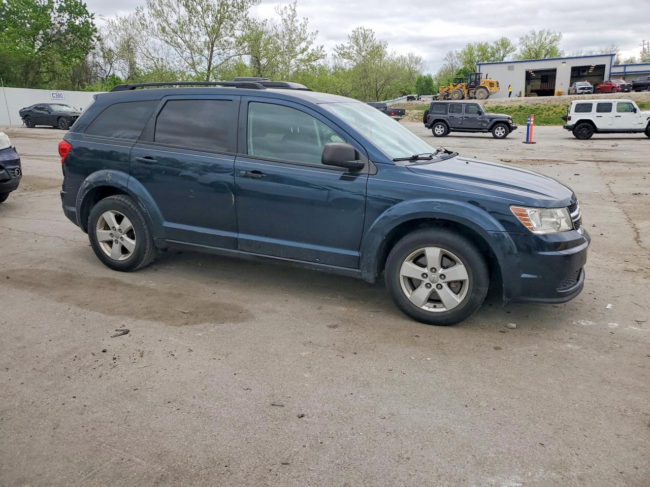 2013 DODGE JOURNEY SE photo 7
