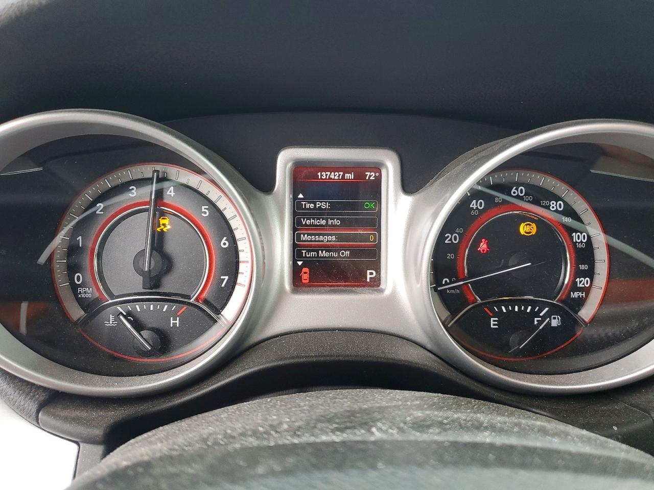 2013 DODGE JOURNEY SE photo 17