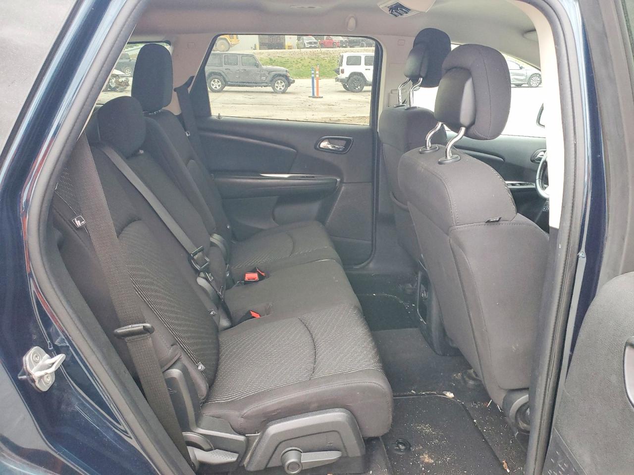 2013 DODGE JOURNEY SE photo 21