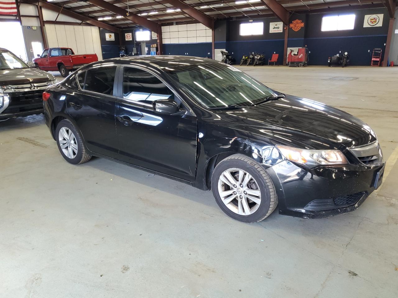 2013 ACURA ILX 20 photo 4