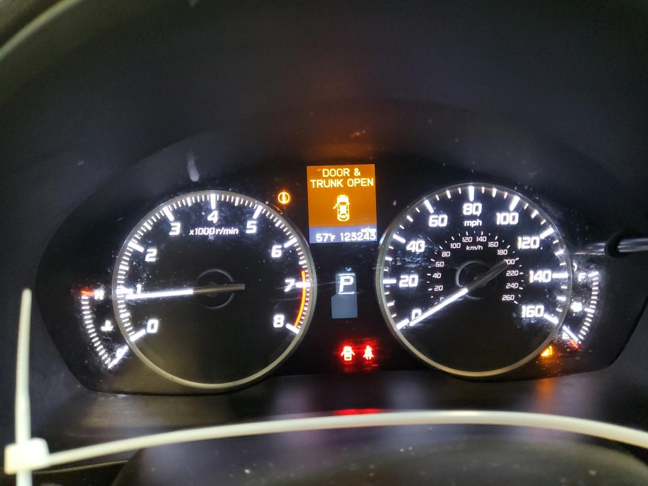 2013 ACURA ILX 20 photo 9