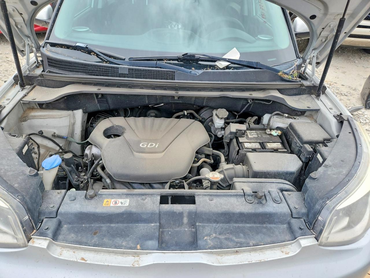 2016 KIA SOUL BASE photo 21