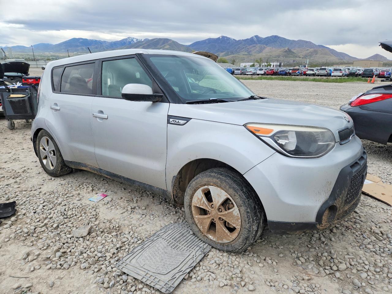 2016 KIA SOUL BASE photo 7