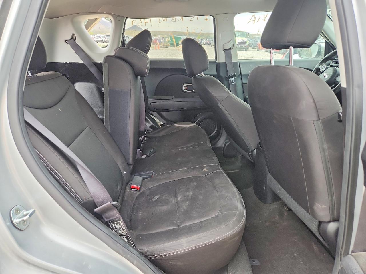 2016 KIA SOUL BASE photo 19