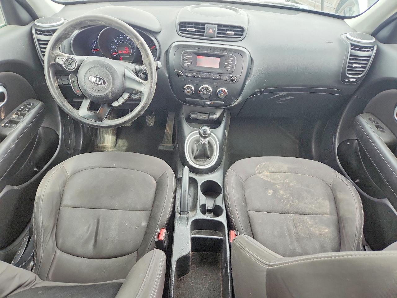 2016 KIA SOUL BASE photo 15