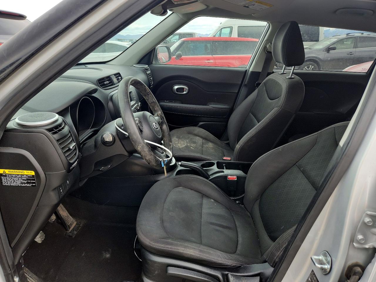 2016 KIA SOUL BASE photo 13
