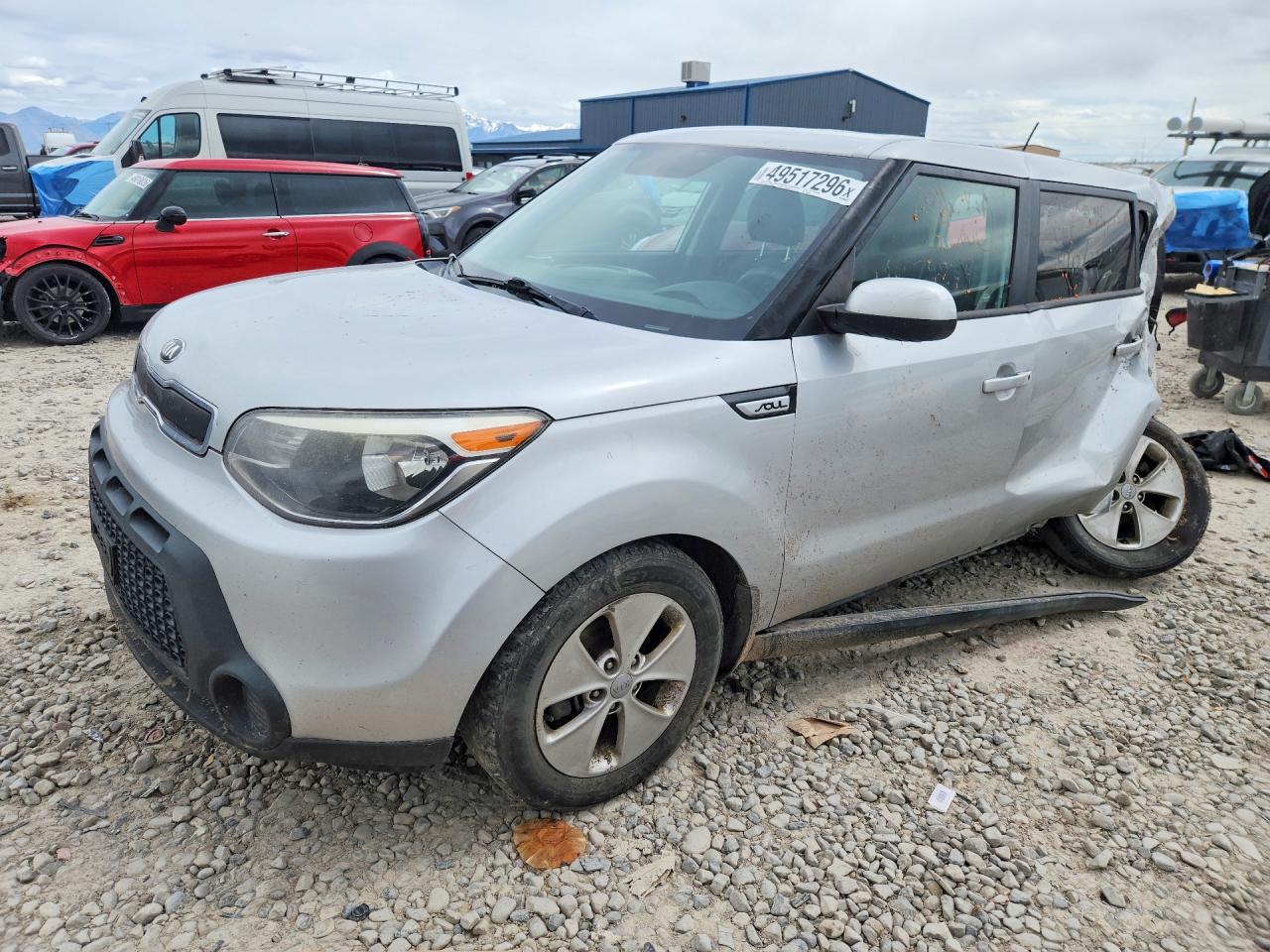 2016 KIA SOUL