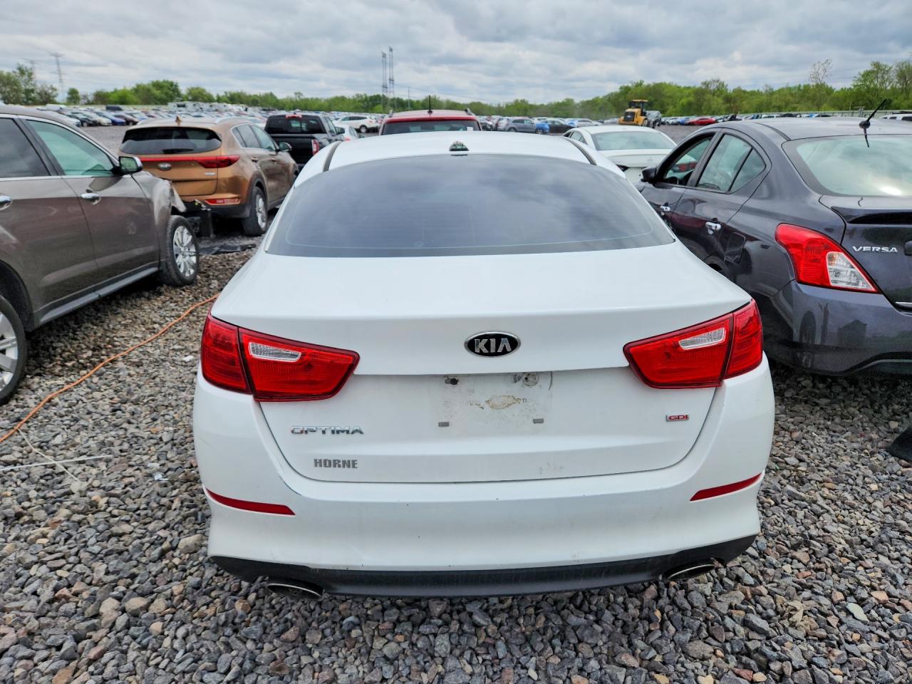 2015 KIA OPTIMA LX photo 16