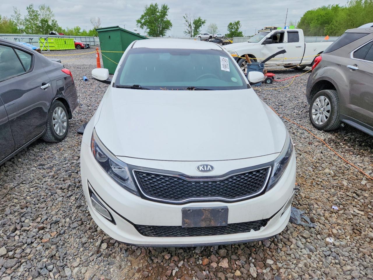 2015 KIA OPTIMA LX photo 13