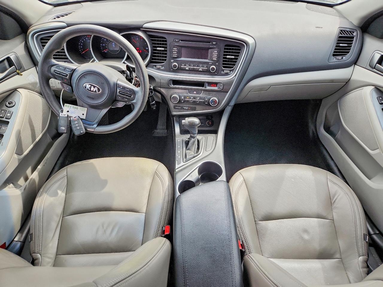 2015 KIA OPTIMA LX photo 22