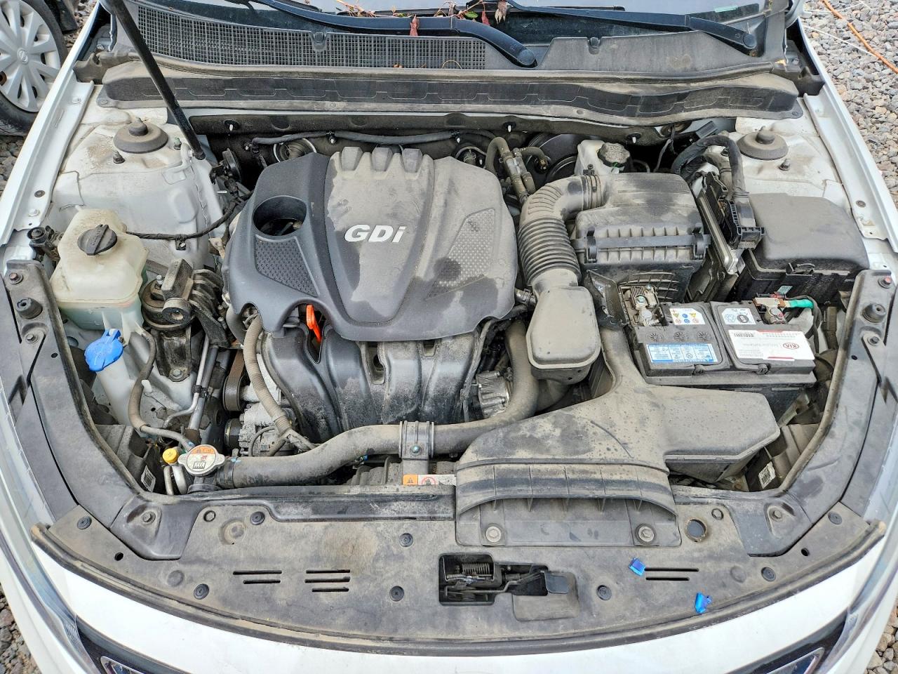 2015 KIA OPTIMA LX photo 31