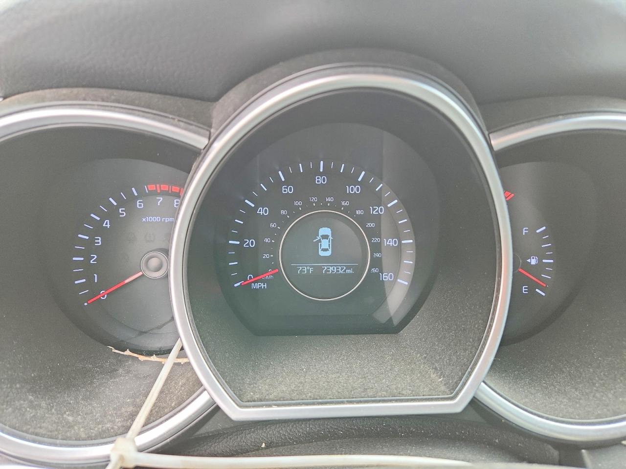 2015 KIA OPTIMA LX photo 25