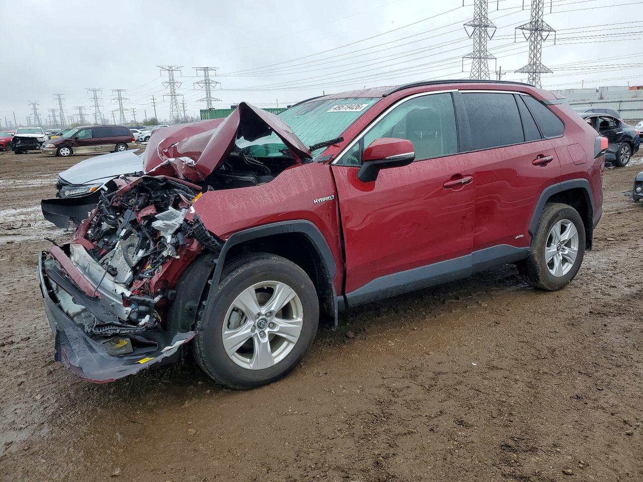 2021 TOYOTA RAV4