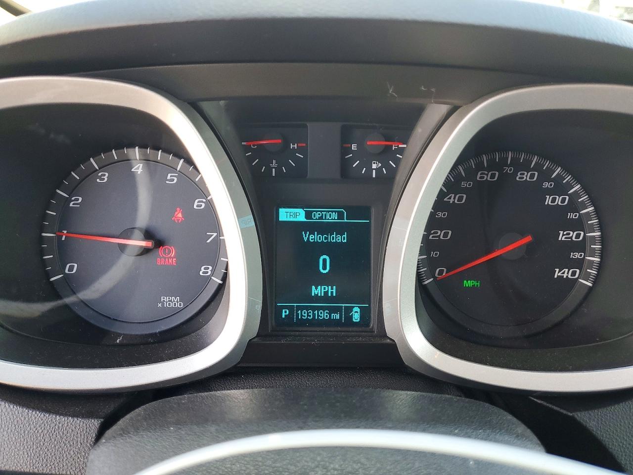 2013 CHEVROLET EQUINOX LT photo 17