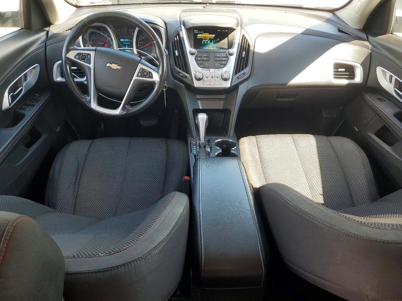 2013 CHEVROLET EQUINOX LT photo 15
