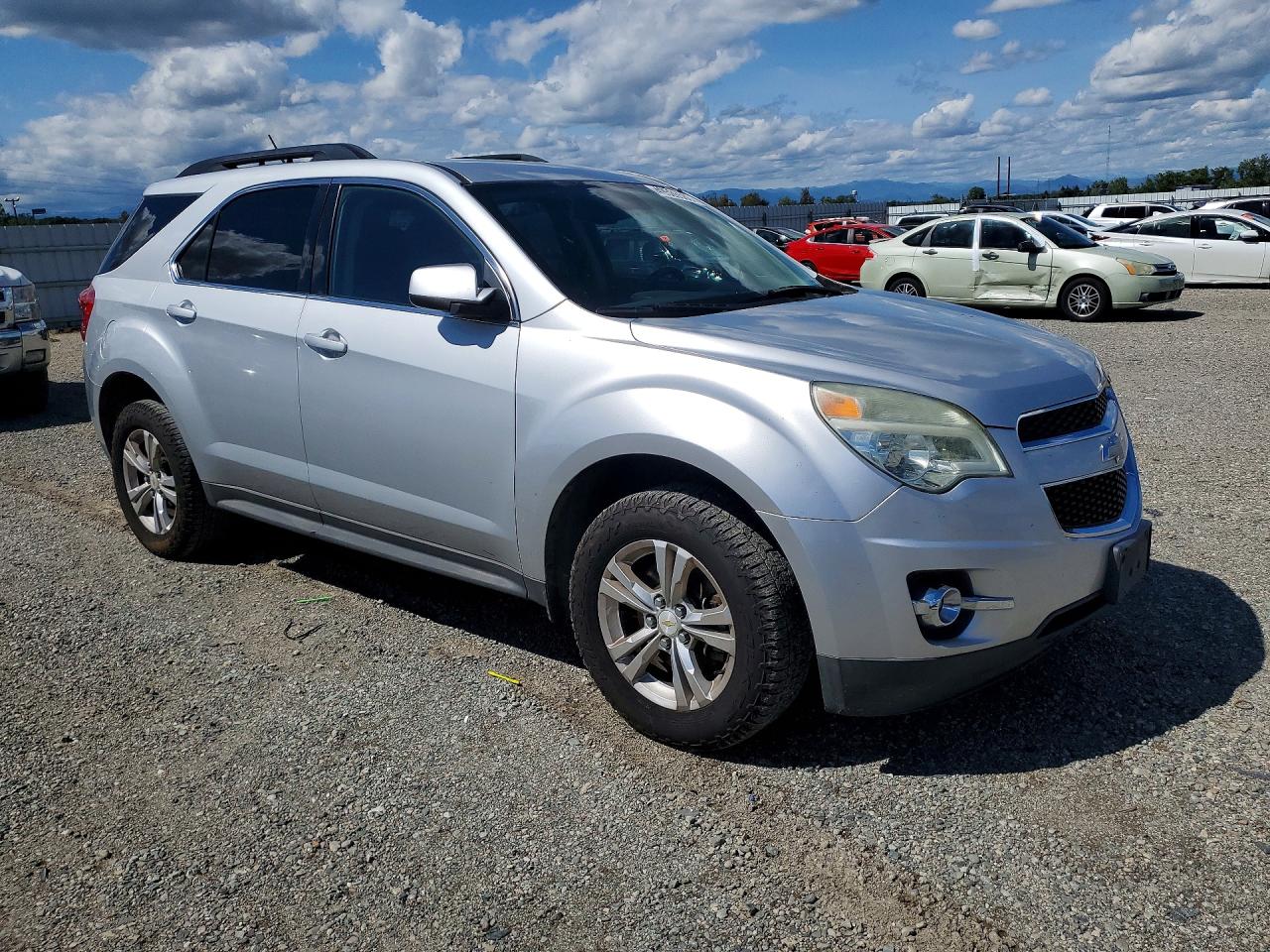2013 CHEVROLET EQUINOX LT photo 7