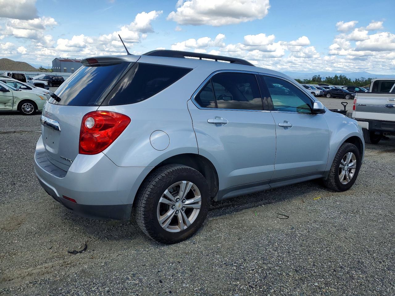 2013 CHEVROLET EQUINOX LT photo 5