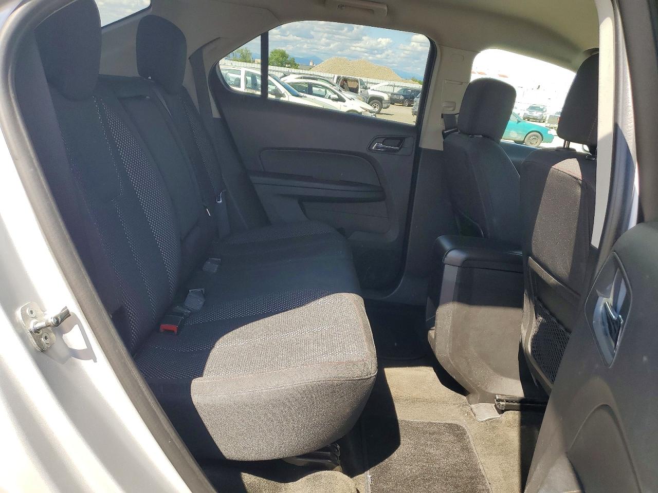 2013 CHEVROLET EQUINOX LT photo 19