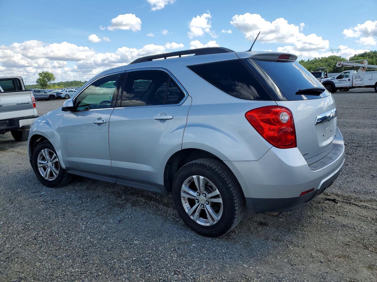 2013 CHEVROLET EQUINOX LT photo 3