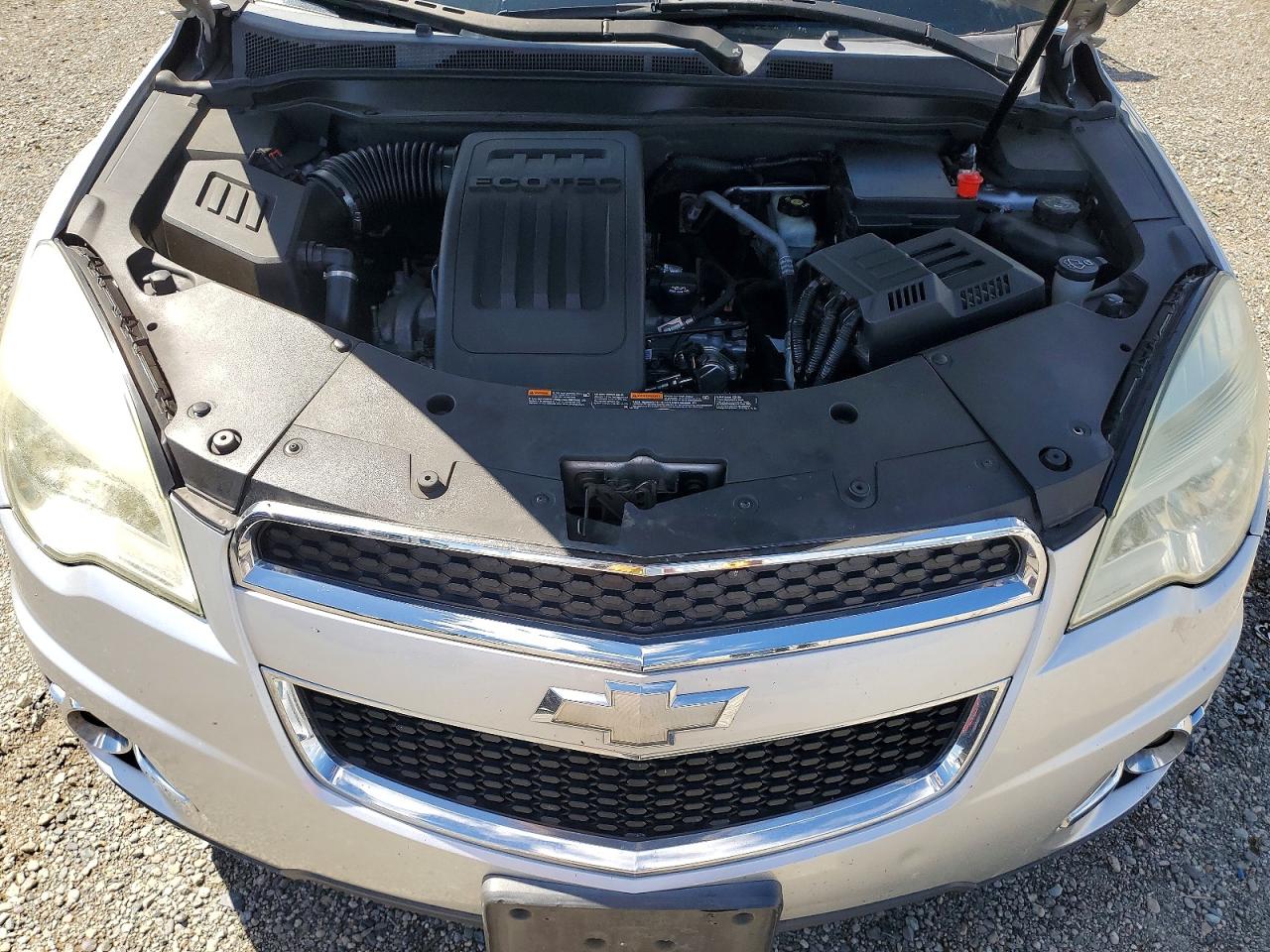 2013 CHEVROLET EQUINOX LT photo 21