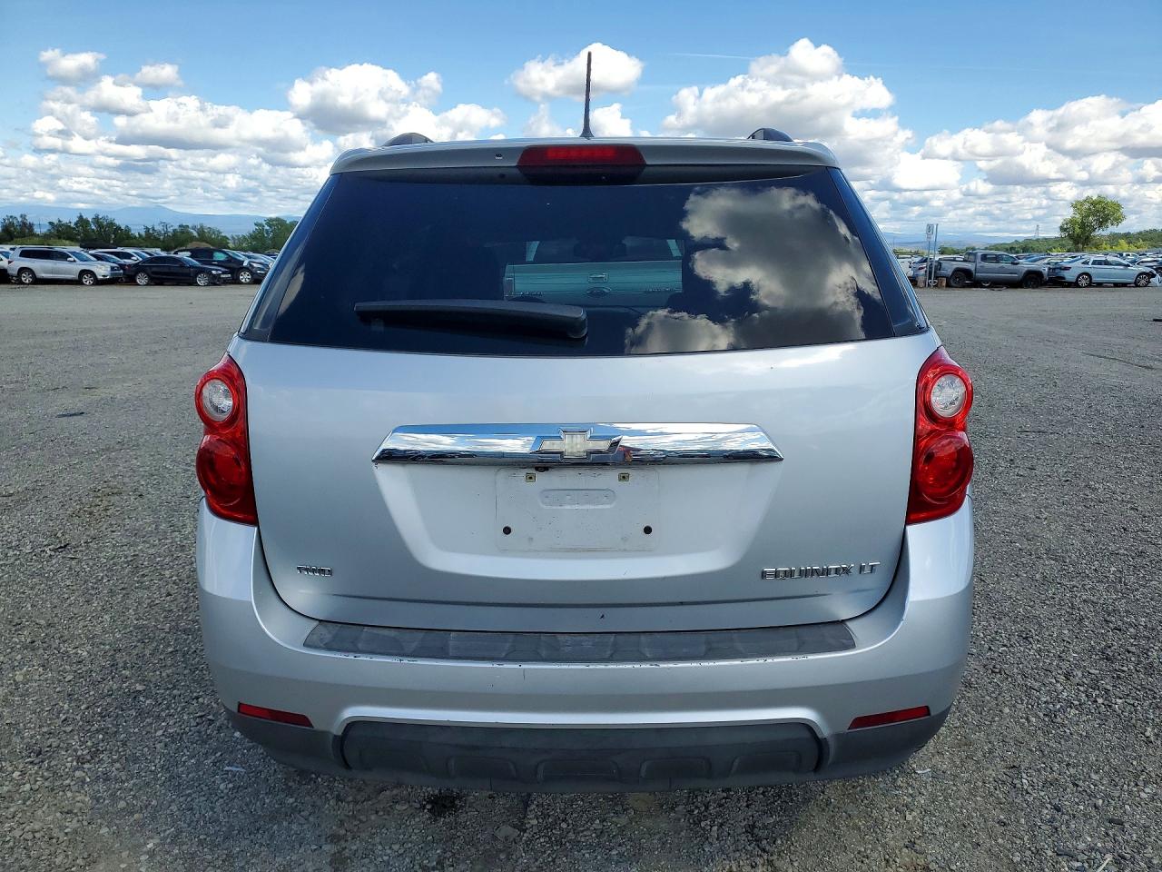 2013 CHEVROLET EQUINOX LT photo 11