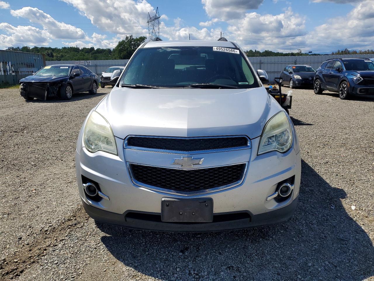 2013 CHEVROLET EQUINOX LT photo 9