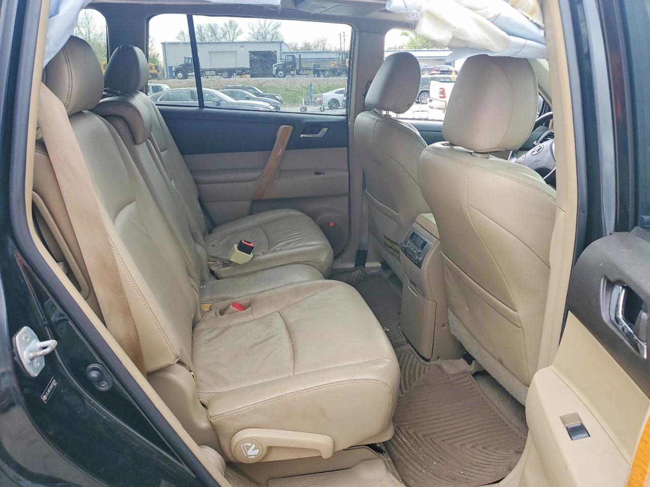 2010 TOYOTA HIGHLANDER HYBRID LIMITED photo 31