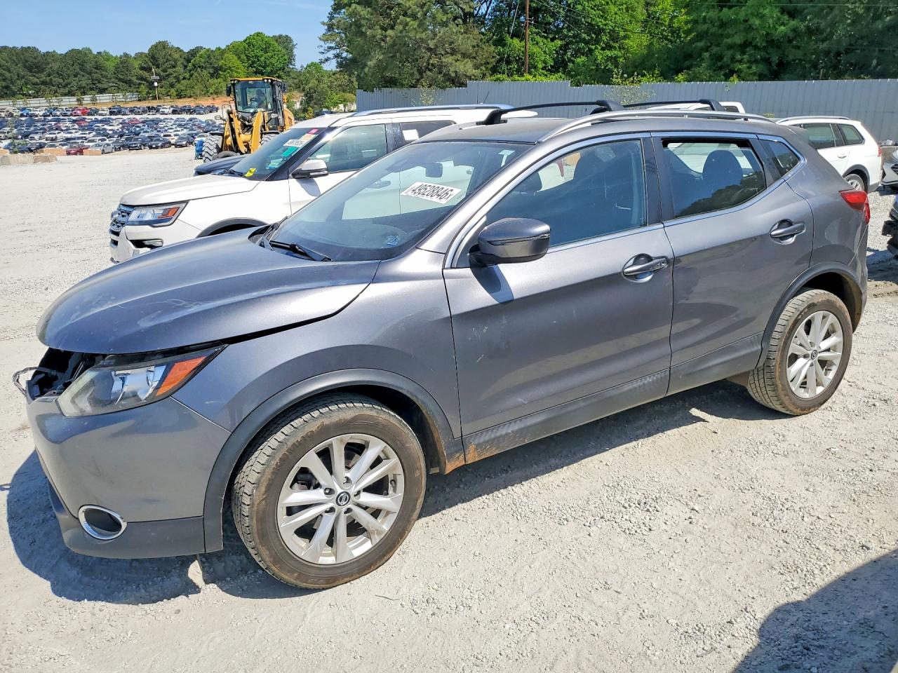 2019 NISSAN ROGUE SPORT