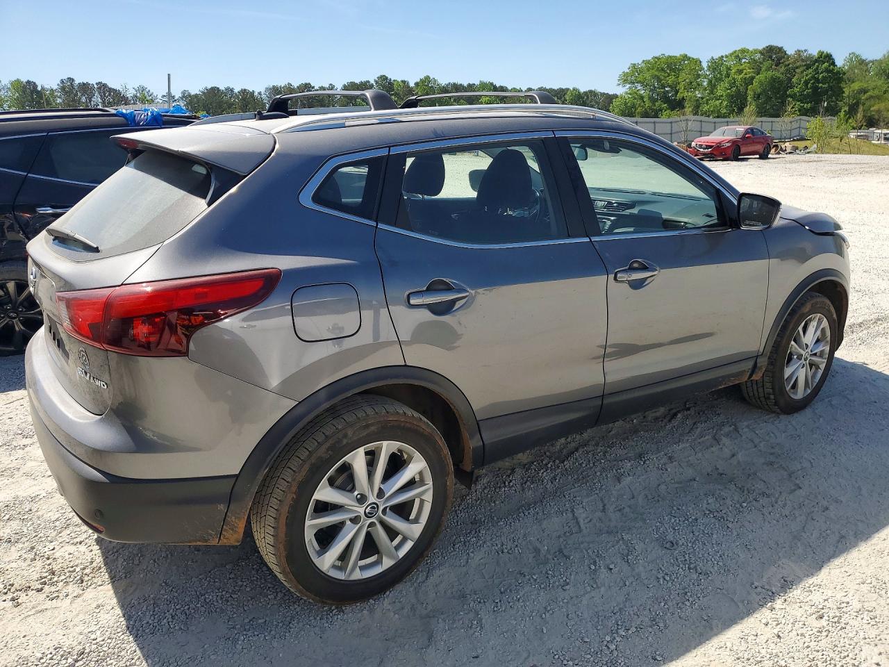 2019 NISSAN ROGUE SPORT SV photo 5