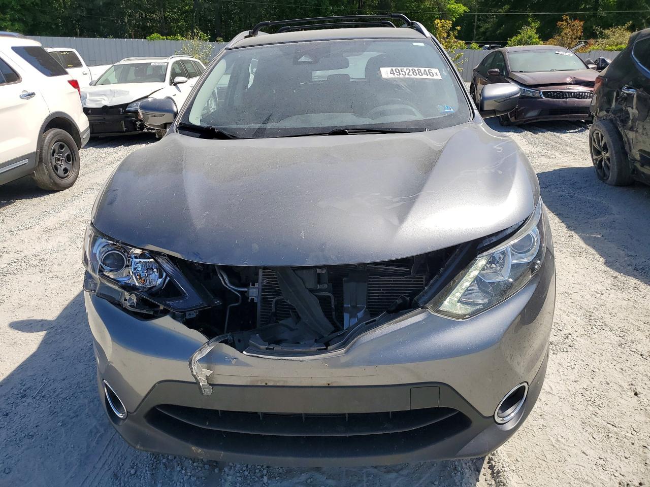 2019 NISSAN ROGUE SPORT SV photo 9