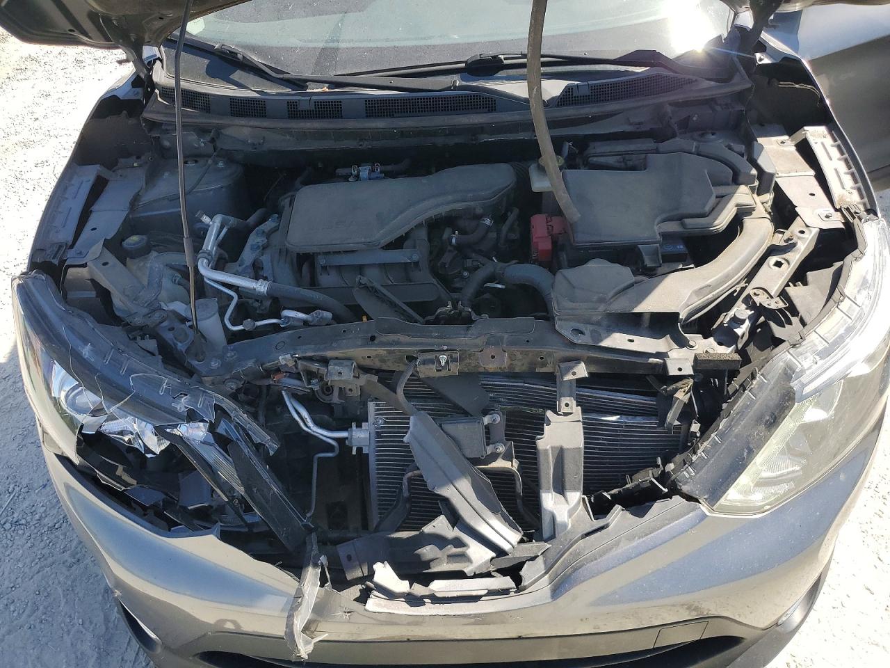 2019 NISSAN ROGUE SPORT SV photo 23